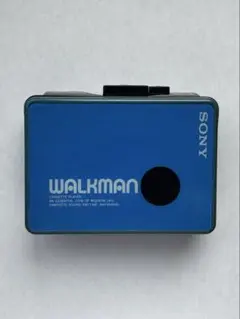 SONY WALKMAN カセットプレーヤー　2点セット未確認　(ジャンク品) SONY WALKMAN カセットプレーヤー 2点セット未確認 (ジャンク品