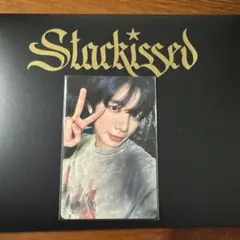 Stackissed weverseラキドロ テヒョン