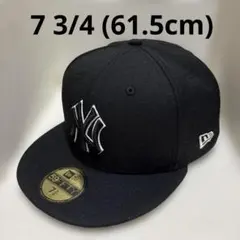 NEWERA 59FIFTY ニューヨーク・ヤンキース 7 3/4✨️