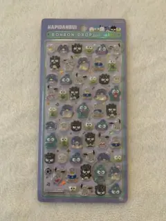 【正規品】ボンボンドロップシール　サンリオ　はぴだんぶいmini