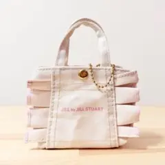 JILL by JILL STUART ミニトートバッグ/ガチャ/カプセルトイ