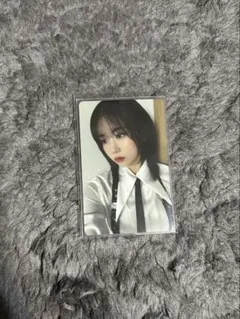 ME:I WHO I AM 通常盤 トレカ 佐々木心菜