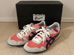 Onitsuka Tiger スニーカー セラーノ　ピンク