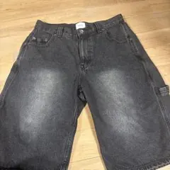 【最安値】BlessU デニム ショーツ