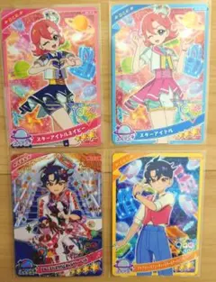 アイプリ　すばる　スペースバズリウムギャラクシーレッド