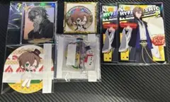 ヒプノシスマイク　Fling Posse 夢野幻太郎　グッズセット