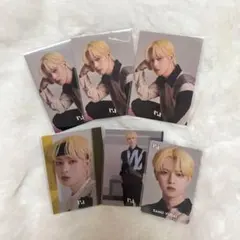 INI 佐野雄大 M期 トレカ まとめ売り