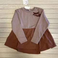 【新品】アプレレクール　女の子　トップス　長袖　サイズ110