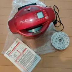 SHARP 電気圧力鍋 KN-HT99A レッドのサムネイル