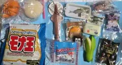 スクイーズ11点セット　まとめ売り