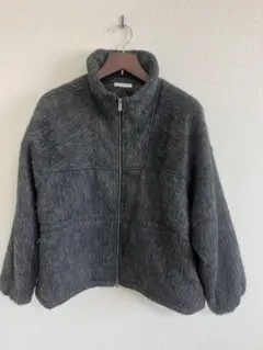 2026年最新】MOHAIR shaggy blouson lidnmの人気アイテム - メルカリ