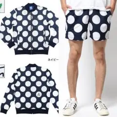 【セット】アディダスオリジナルス　スタンスミス トラックジャケット ショーツ