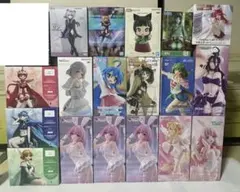 美少女フィギュア まとめ売り24体 美少女フィギュア まとめ売り 24体 - メルカリ