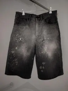 ジョーツ　リメイクデニムショーツ