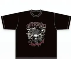 キラルナイト スロウ・ダメージ ライブ Tシャツ トワ キラナイ