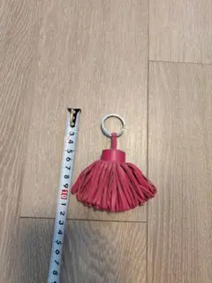 エルメス カルメン キーリング キーホルダー チャーム 077894CJ U刻印 エルメス カルメン キーリング キーホルダー チャーム 077894CJ U刻印