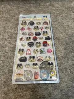 正規品 ボンボンドロップシール たまごっち まめっち