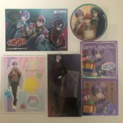 にじさんじ 榊ネス アクリルスタンド アクスタ ポストカード 特典 まとめ売り