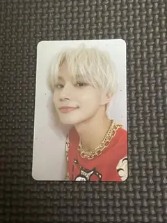 ジョンウ nct トレカ