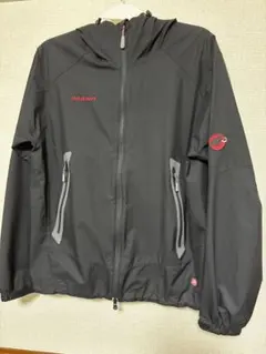 MAMMUT ブラックジャケット Mサイズのサムネイル