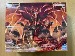新品未使用 未組立 三幻神降臨- オシリスの天空竜 プラモデル
