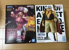 ワンピース フィギュア 2体セット
