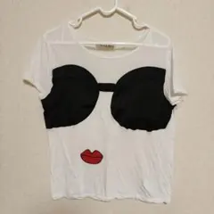 alice + olivia サングラスモチーフ Tシャツのサムネイル