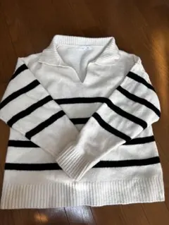 Primark ストライプ セーター XS イギリス限定 新品 ZARA