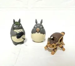 未開封品 ジブリ美術館 めいとこねこバス キーホルダー こねこバスと
