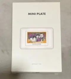 名探偵コナン ミニプレート WHAT!?