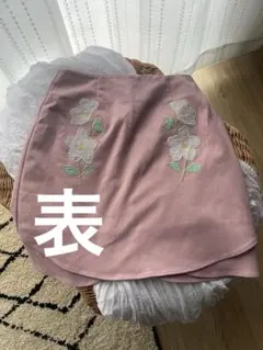 ダズリン　ミニスカート　dazzlin