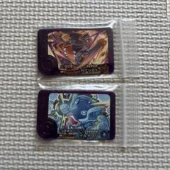 ポケモンフレンダ　ベストタッグ第3弾　ガブリアス　イルカマン