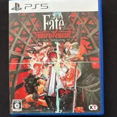 PS5 Fate/Samurai Remnant フェイトサムライレムナント