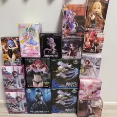 プライズ　フィギュア　まとめ売り　16点