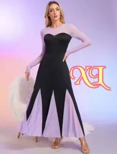 Dハロ ハロウィンに✨アースラ風 ヴァネッサなりきりコスチューム【XLサイズ】