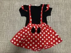 ミニーちゃん風 上下セット 100