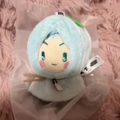 ALIEN STAGE ティル ぬいぐるみキーホルダー てるてる坊主