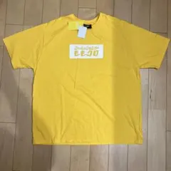5点目100円♡新作♡新品♡メンズ♡速乾♡マスタードカラー♡半袖 