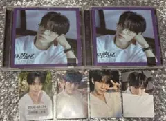 TWS ドフン はじめまして アルバム トレカ