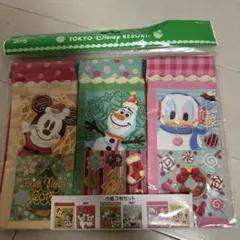 未使用新品！東京ディズニーリゾート巾着
