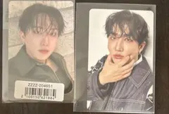 straykids hollow ソニミュ トレカ セット チャンビン