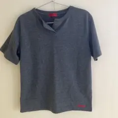 BASHECING FEMME 半袖トップス グレー