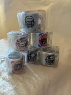 キャラクター マグカップ 6個セット　ワンピース　ONE PIECE