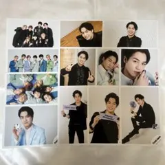 Travis Japan 松田元太 公式写真12枚