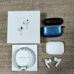 AirPods Pro 第2世代 　充電ケース USB-C　 iFaceケース付