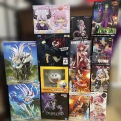 最新　新作　プライズフィギュア　まとめ売り　美少女　15体