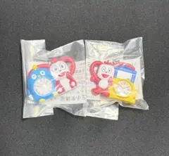 めざましコラショ　めじるしガチャマスコット　2001年 2010年