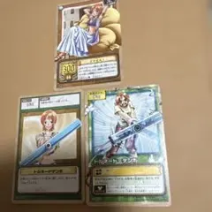 ワンピース　ナミ トレーディングカード