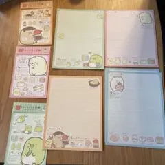 すみっこぐらしレターセット