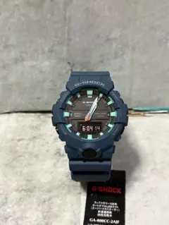 ジーショック G-SHOCK メンズ 腕時計 ネイビーブルー 海外モデルのサムネイル